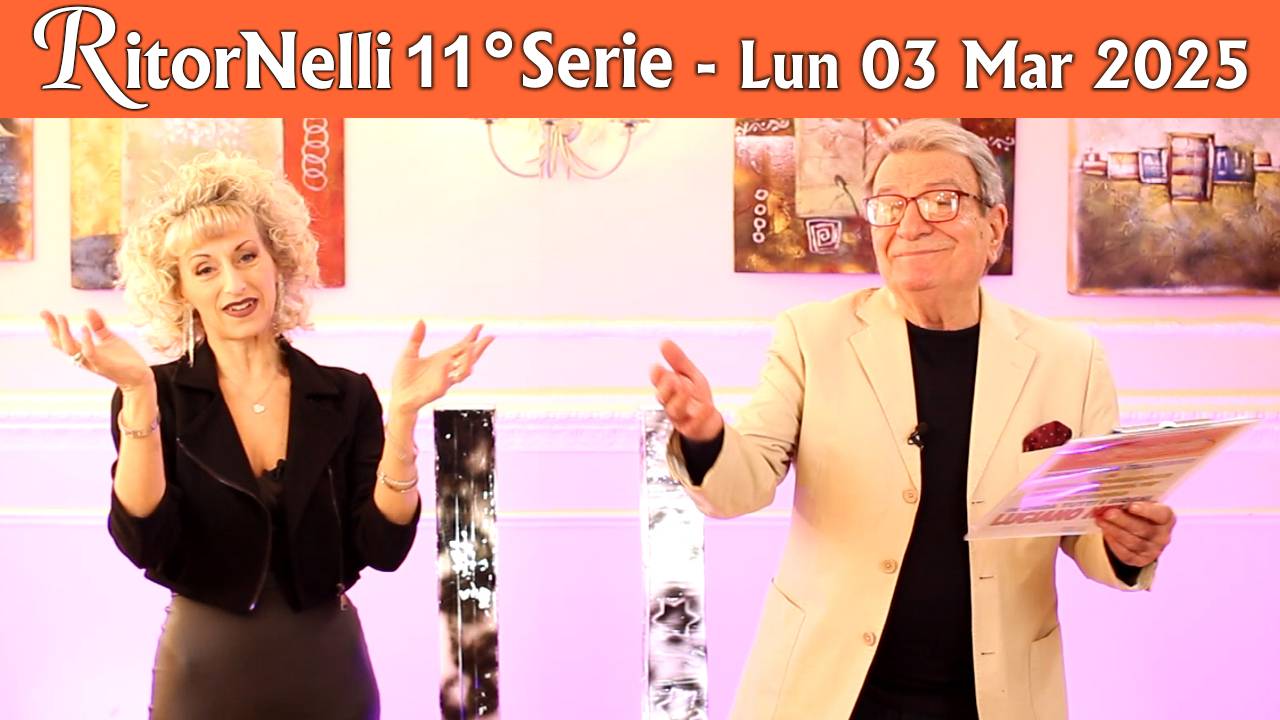 Trasmissione RitorNelli